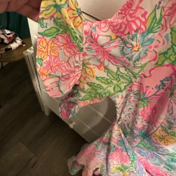 Lilly Pulitzer dress - Picture 9 of 13